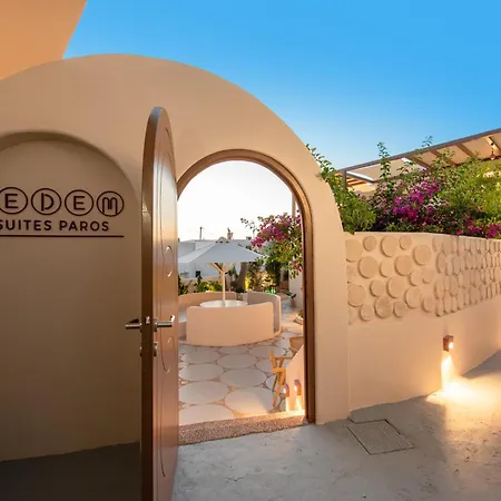 Edem Paros Lägenhetshotell