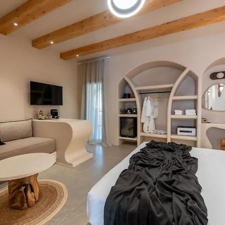 Edem Paros Lägenhetshotell