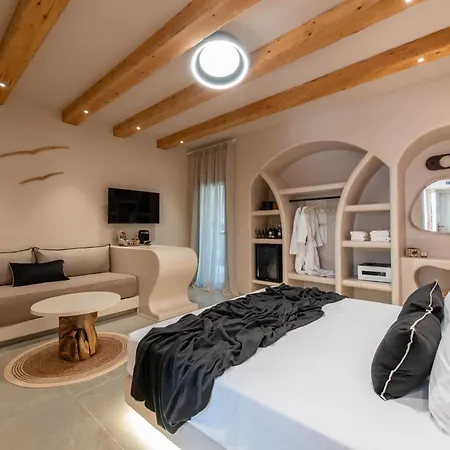 Lägenhetshotell Edem Paros 4*