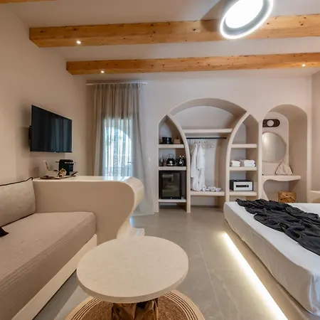 Lägenhetshotell Edem Paros