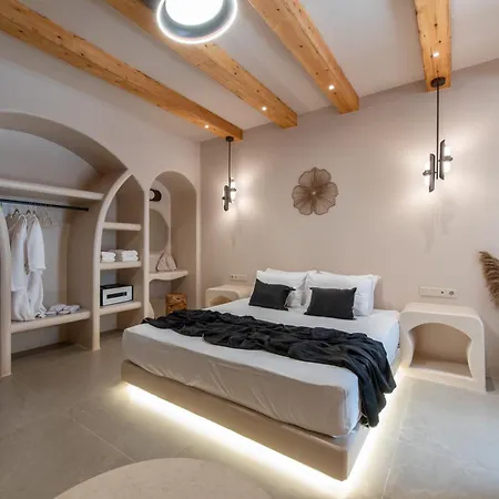 Edem Paros Lägenhetshotell 4*