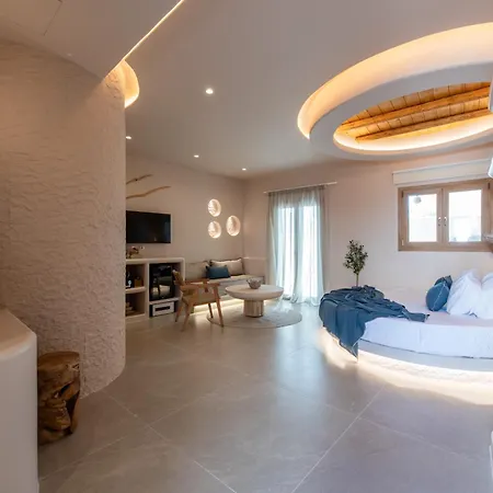 Edem Paros 4* Naousa