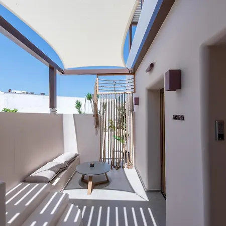Edem Paros Lägenhetshotell