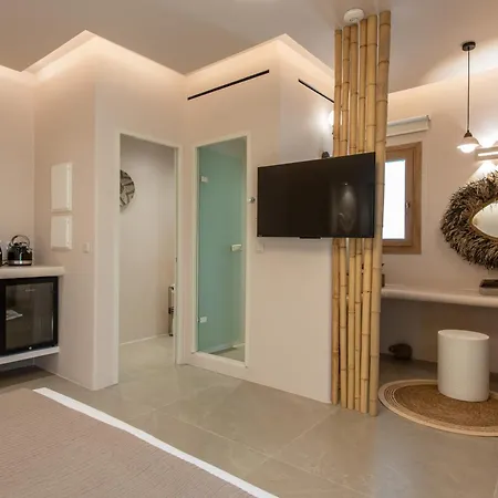 Lägenhetshotell Edem Paros 4*