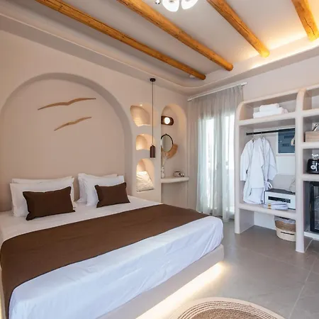Lägenhetshotell Edem Paros