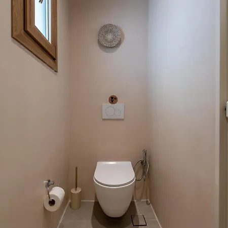 Lägenhetshotell Edem Paros