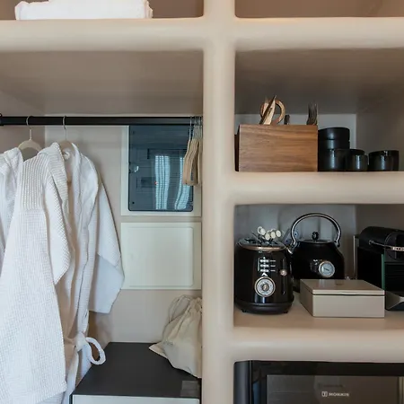 Lägenhetshotell Edem Paros 4*