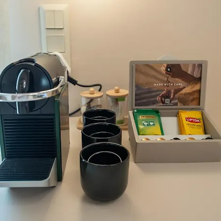Lägenhetshotell Edem Paros